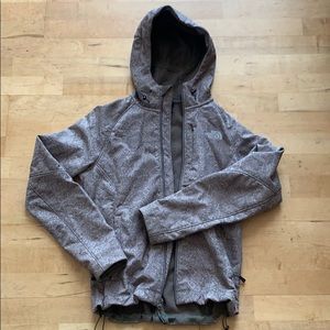 North face Insulated Rain Jacket